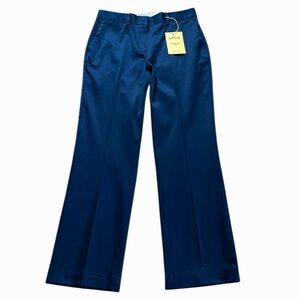 ORVIS Wrinkle-Free Chinos in Navy NWT Size 10